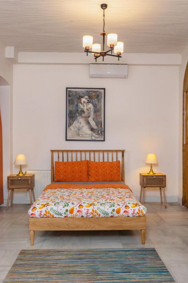 Apartamento 9 Pera Estambul Exterior foto