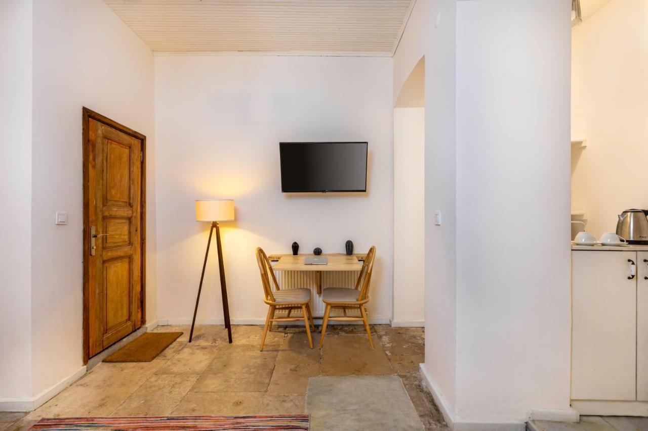 Apartamento 9 Pera Estambul Exterior foto
