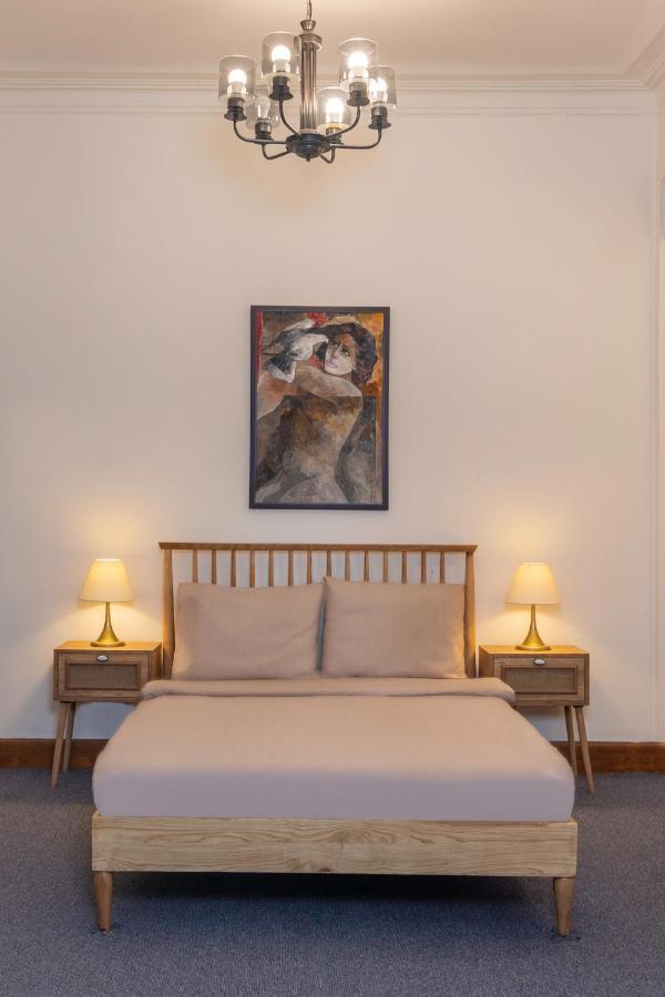 Apartamento 9 Pera Estambul Exterior foto