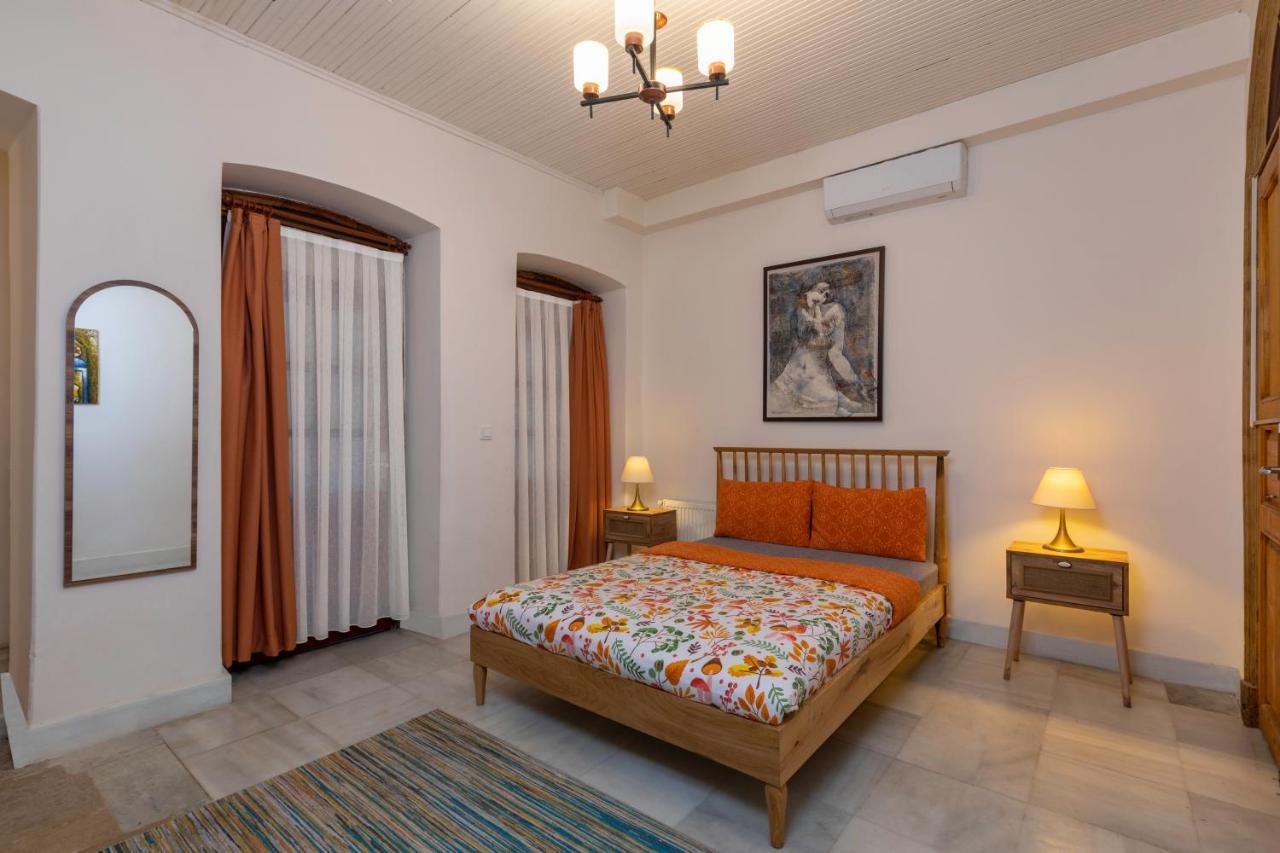 Apartamento 9 Pera Estambul Exterior foto