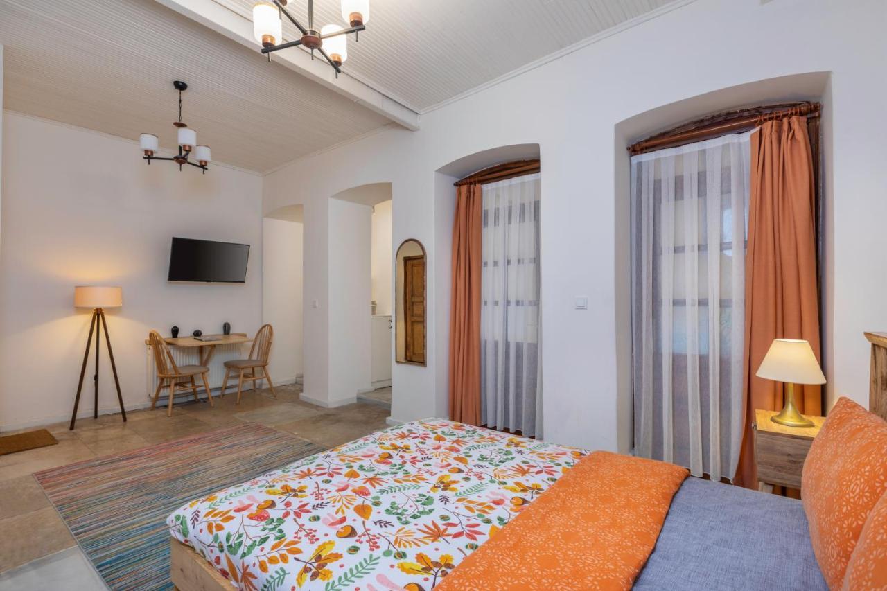 Apartamento 9 Pera Estambul Exterior foto