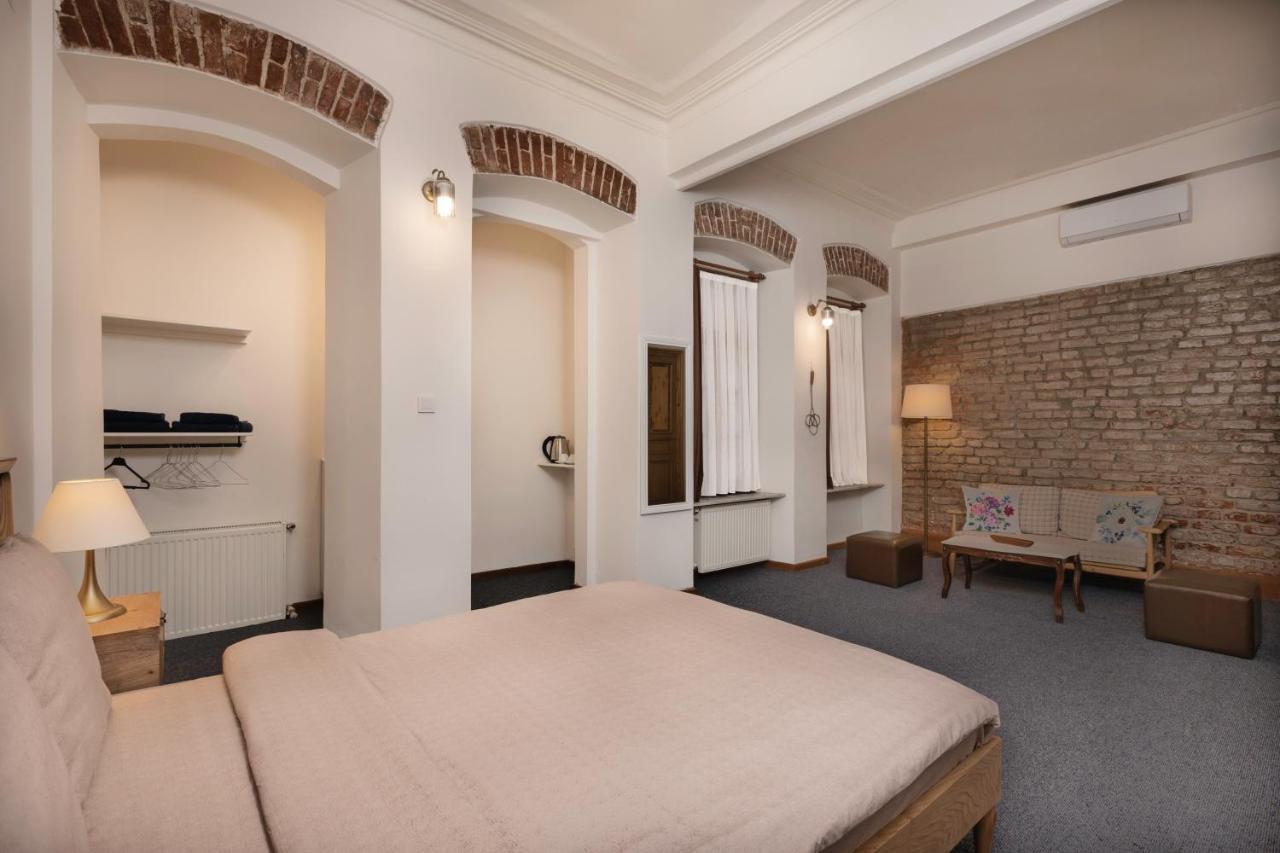 Apartamento 9 Pera Estambul Exterior foto