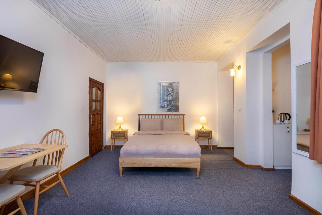 Apartamento 9 Pera Estambul Exterior foto