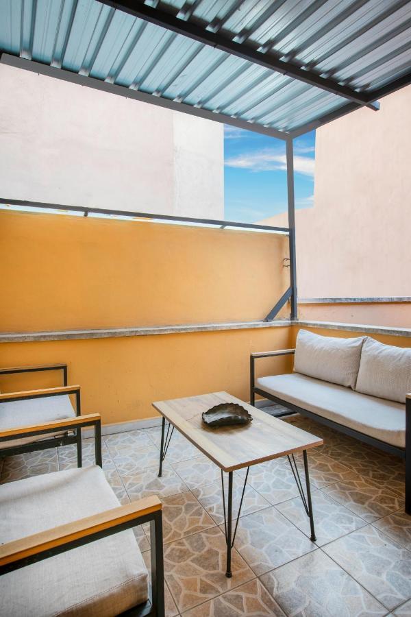 Apartamento 9 Pera Estambul Exterior foto