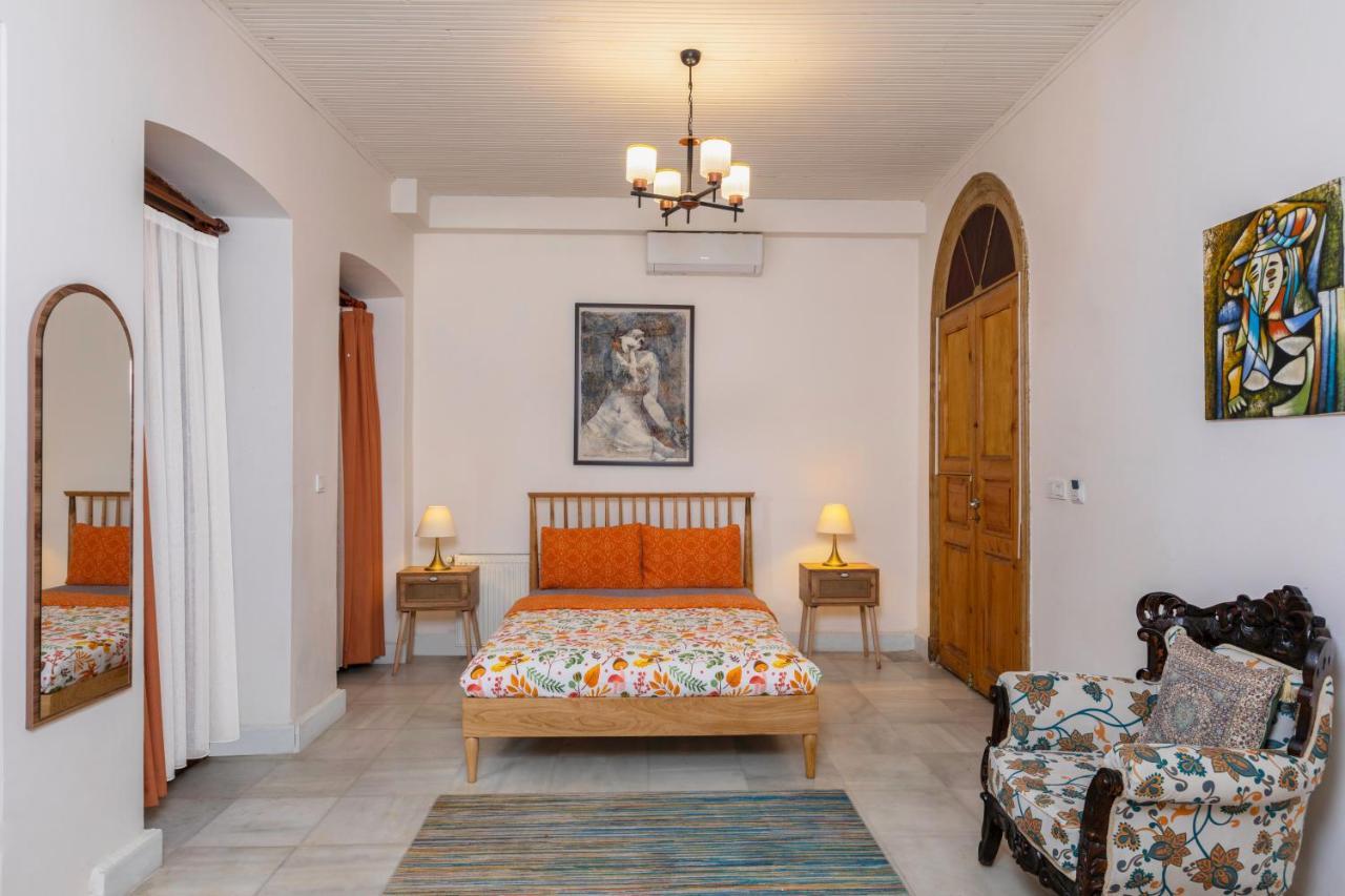 Apartamento 9 Pera Estambul Exterior foto
