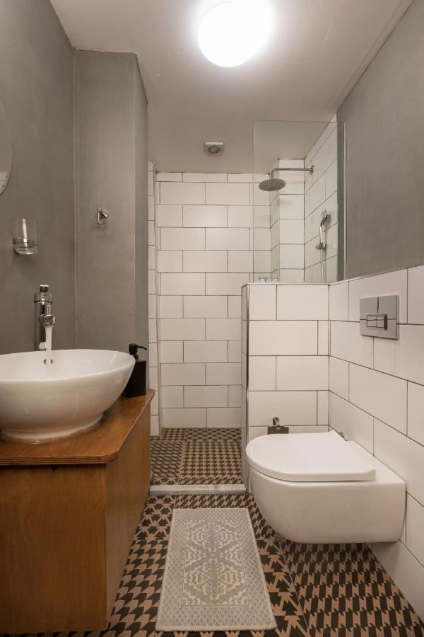 Apartamento 9 Pera Estambul Exterior foto