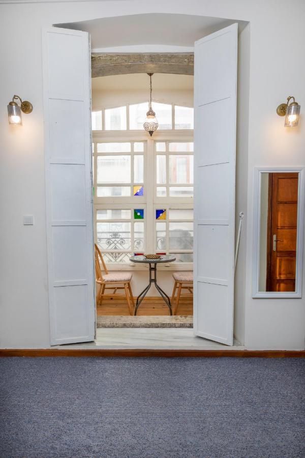 Apartamento 9 Pera Estambul Exterior foto