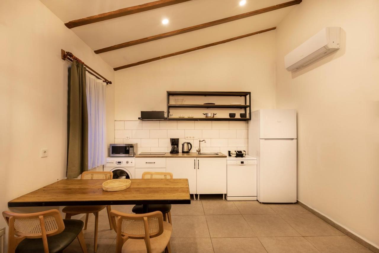 Apartamento 9 Pera Estambul Exterior foto