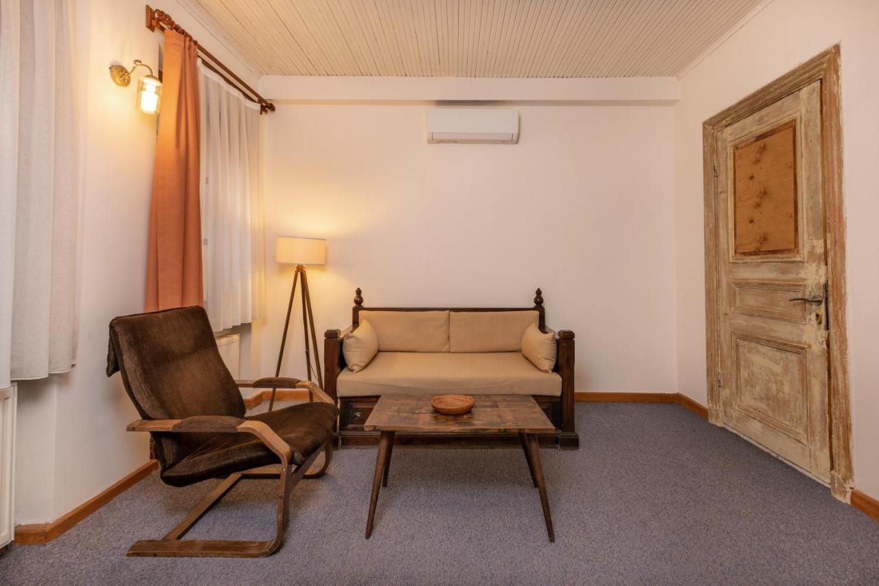 Apartamento 9 Pera Estambul Exterior foto