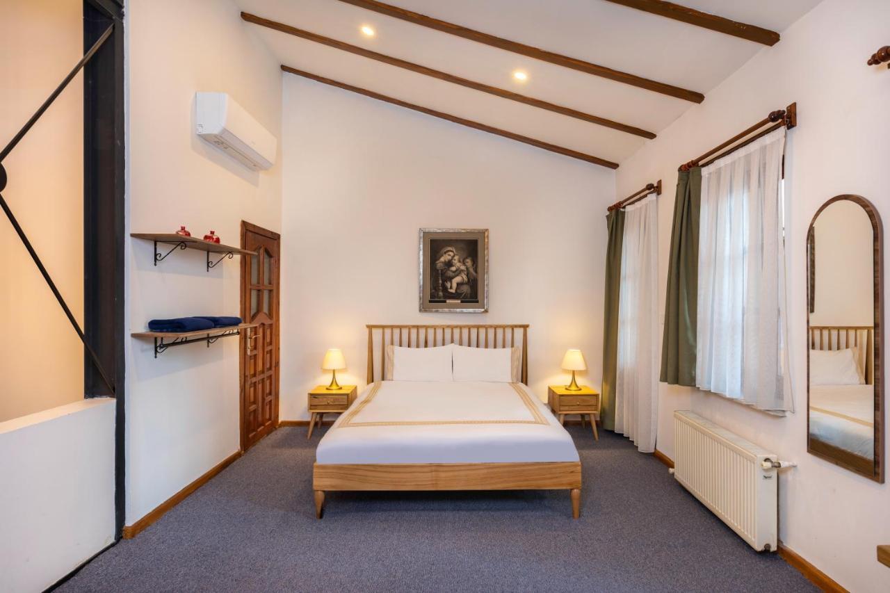 Apartamento 9 Pera Estambul Exterior foto