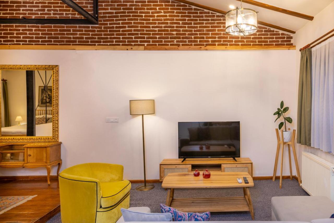 Apartamento 9 Pera Estambul Exterior foto