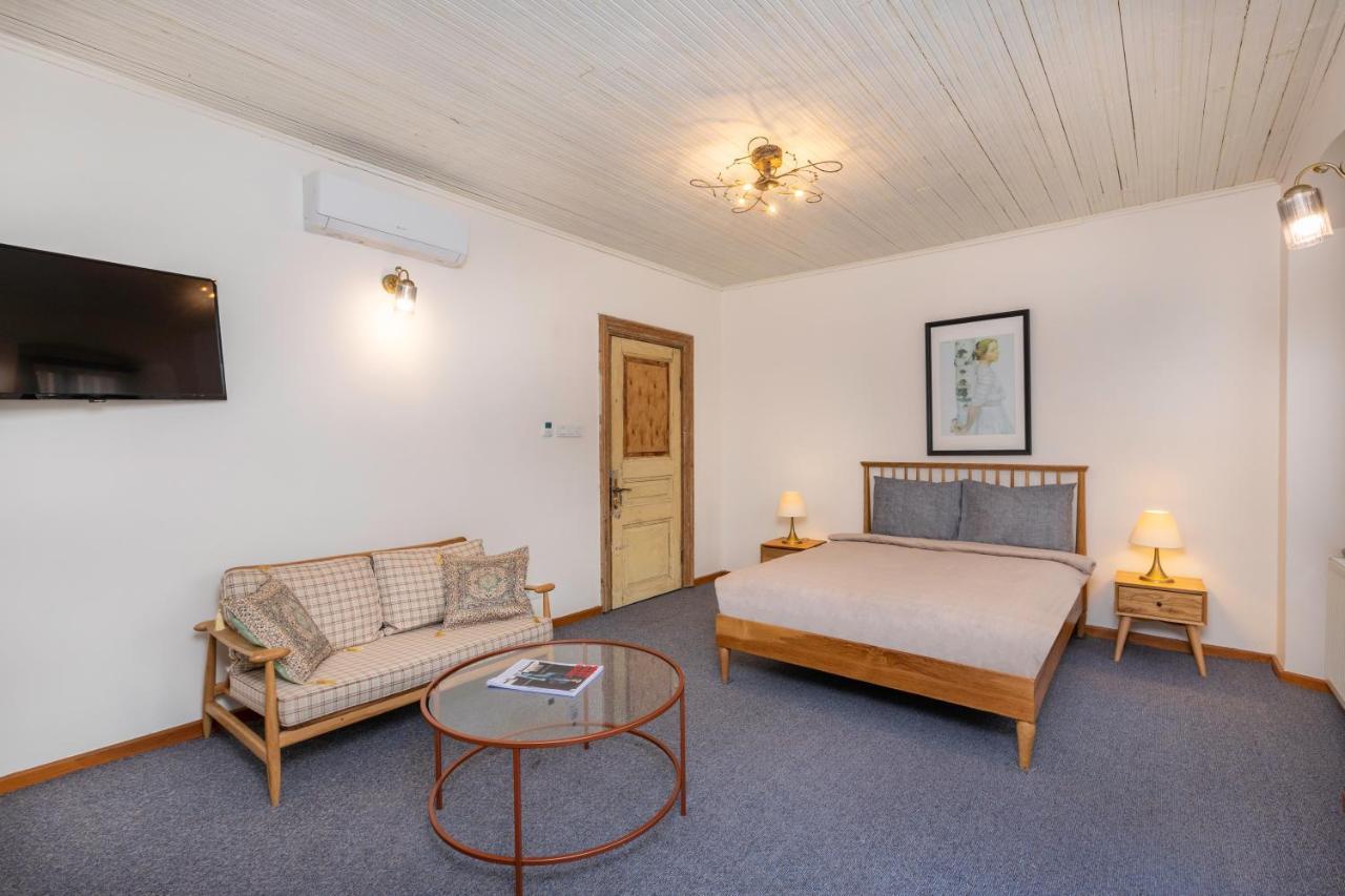 Apartamento 9 Pera Estambul Exterior foto